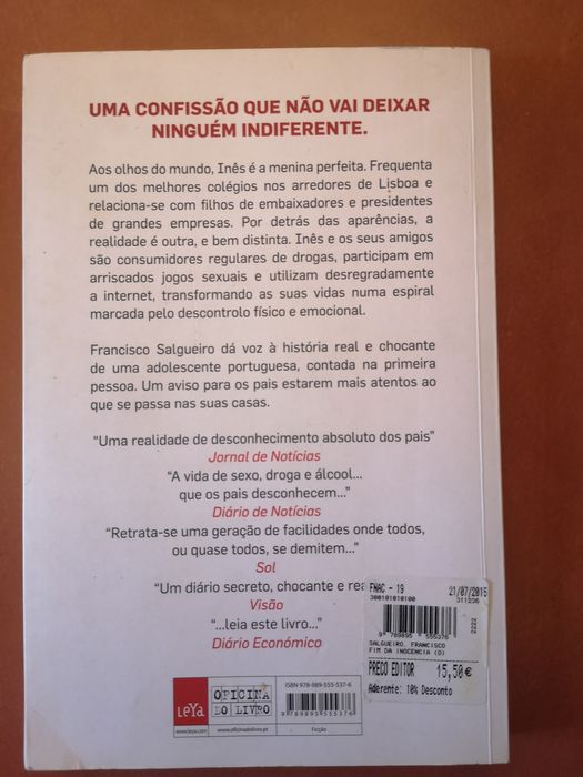 O Fim da Inocência