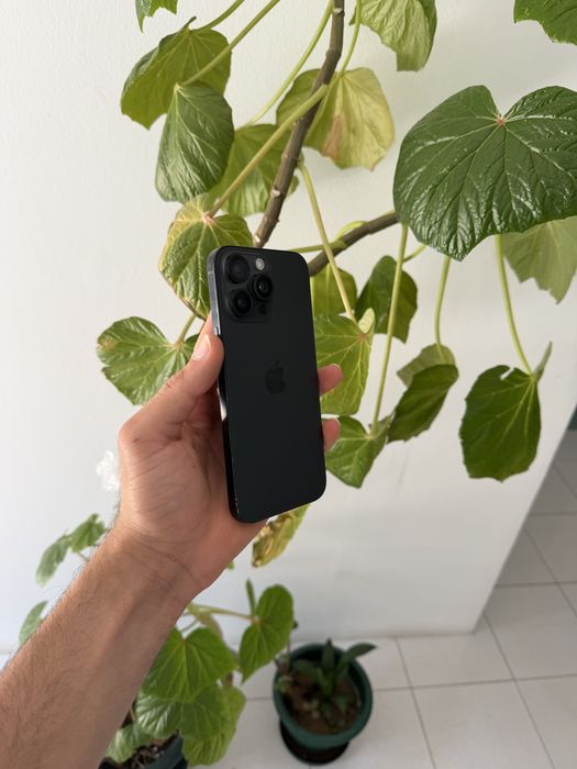 Iphone 16 Pro Max 256GB Preto Bateria 97%