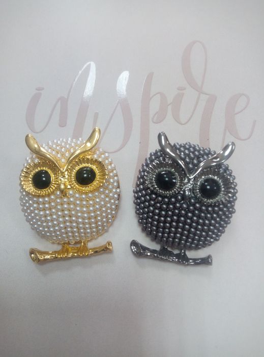 Чарівний подарунок брош