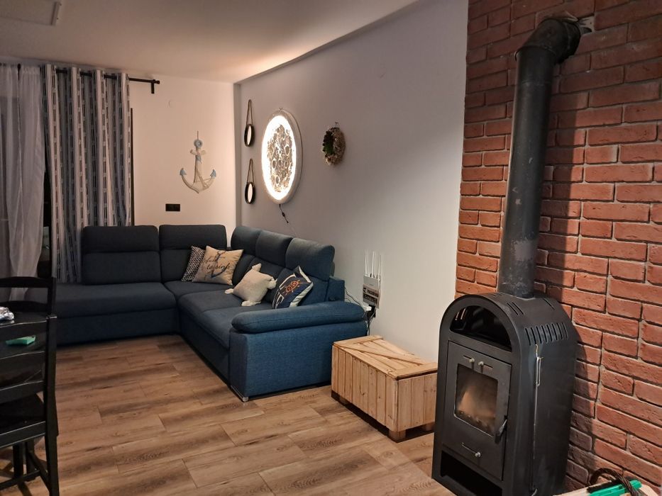 Domek letniskowy nad morzem, k.Jasrzębiej Góry/Mieroszyno Gorąca Bania