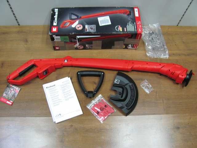 Тример потужний для трави газону Einhell GE-CT 18/25-1 та Тример складаний Einhell GC-CT 18/24 Li P Power X-Change system привезено з Німеччини