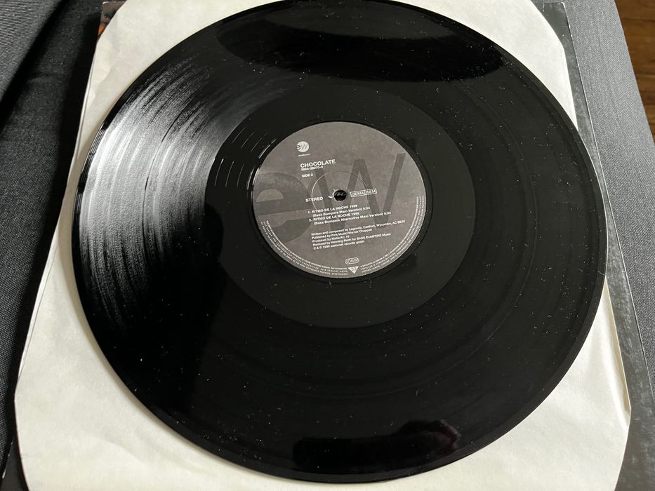 Chocolate - Ritmo De La Noche 1999 - Hard House