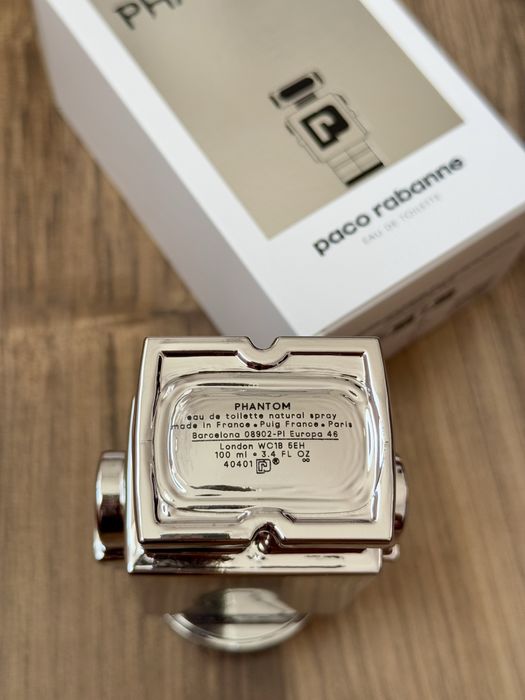 Paco Rabanne Phantom оригінал розпив від 5 мл. Рабане Фантом робот