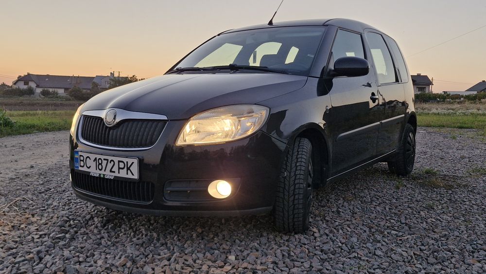 Skoda Roomster 2007p.