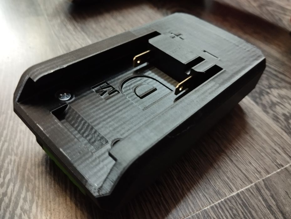 Адаптер перехідник акумулятор Dnipro-M на інструмент Einhell X-Change