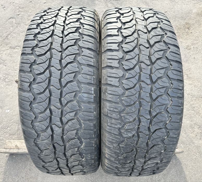 Шини 275 55 20 117T XL Royal Black A/T пара