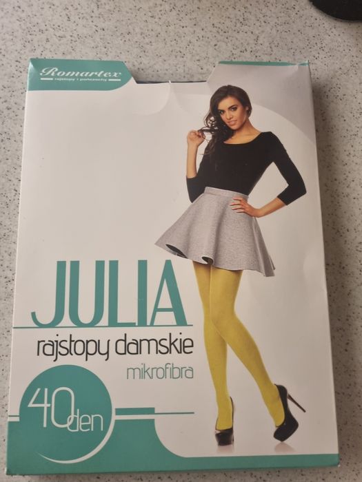 Rajstopy mikrofibra w rozmiarze 4 czerwone fioletowy granat