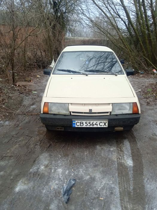 Продам ваз 2108 1987рік