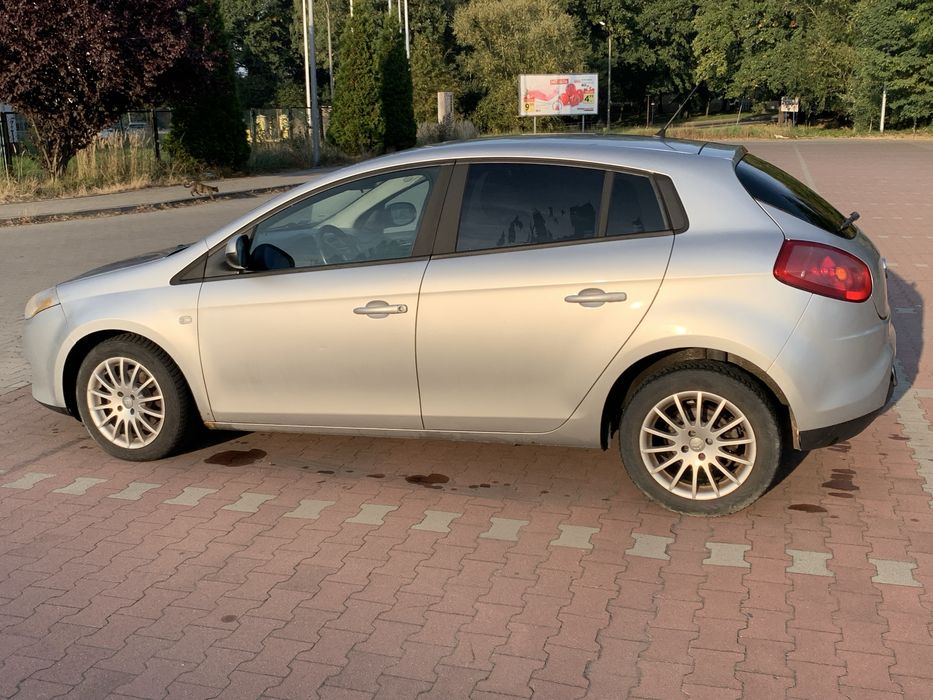 Fiat Bravo Multijet