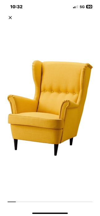 Poltrona Ikea Strandmon