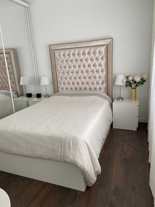 Apartmento T 1 com garagem e terraço