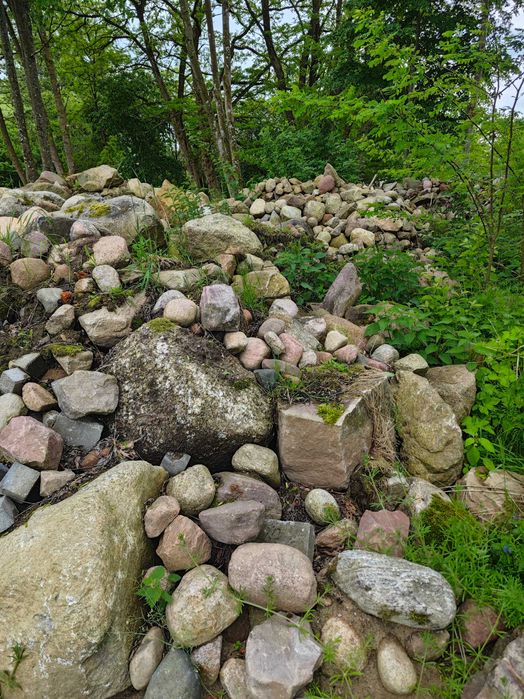 Sprzedam kamień polny