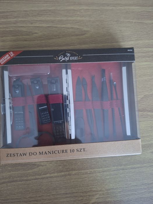 Zestaw do manicure