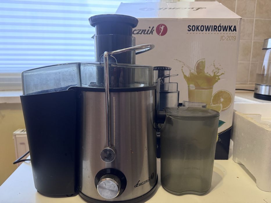 Sokowirówka Łucznik jc 2019