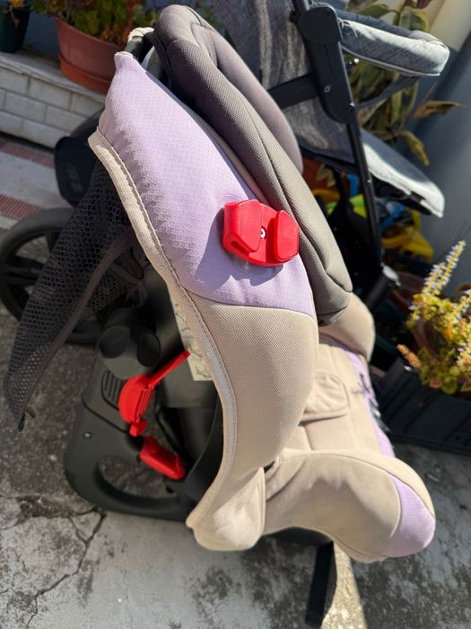 Cadeira auto Playxtrem Beat S grupo I e II