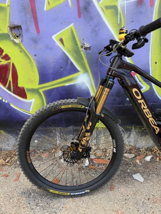 Orbea WILD FS M20