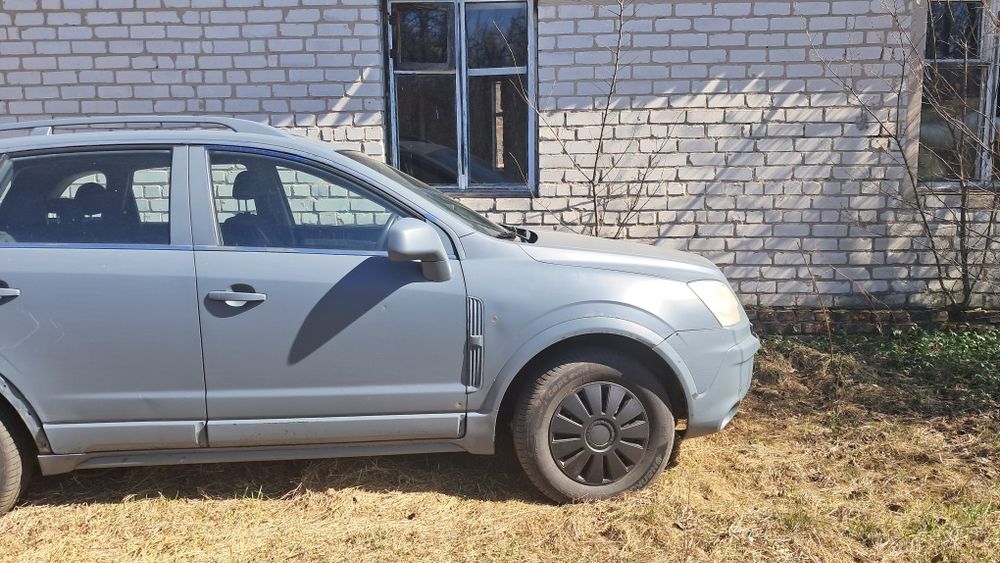 Opel Antara 2.0 tdi
