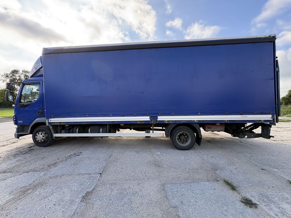 DAF LF45 plandeka,winda