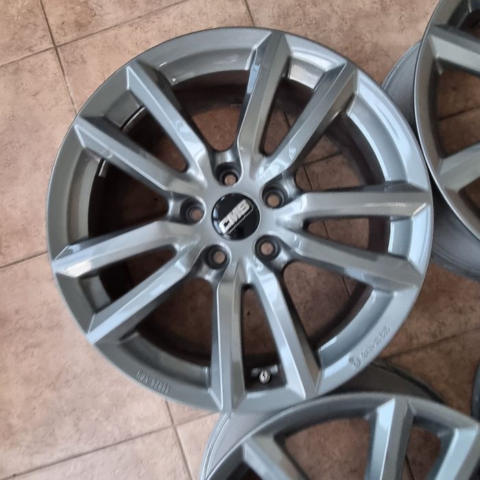 Диски CMS R17 5x112 7.5j ET 36 Mercedes,Audi,VW,Seat,Skoda