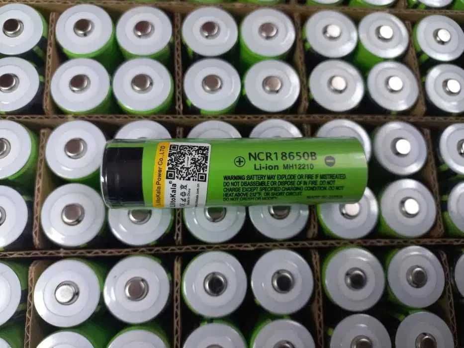 INR 18650 Terrae 30e 3200mah нові Террае 30е акумулятори Lishen