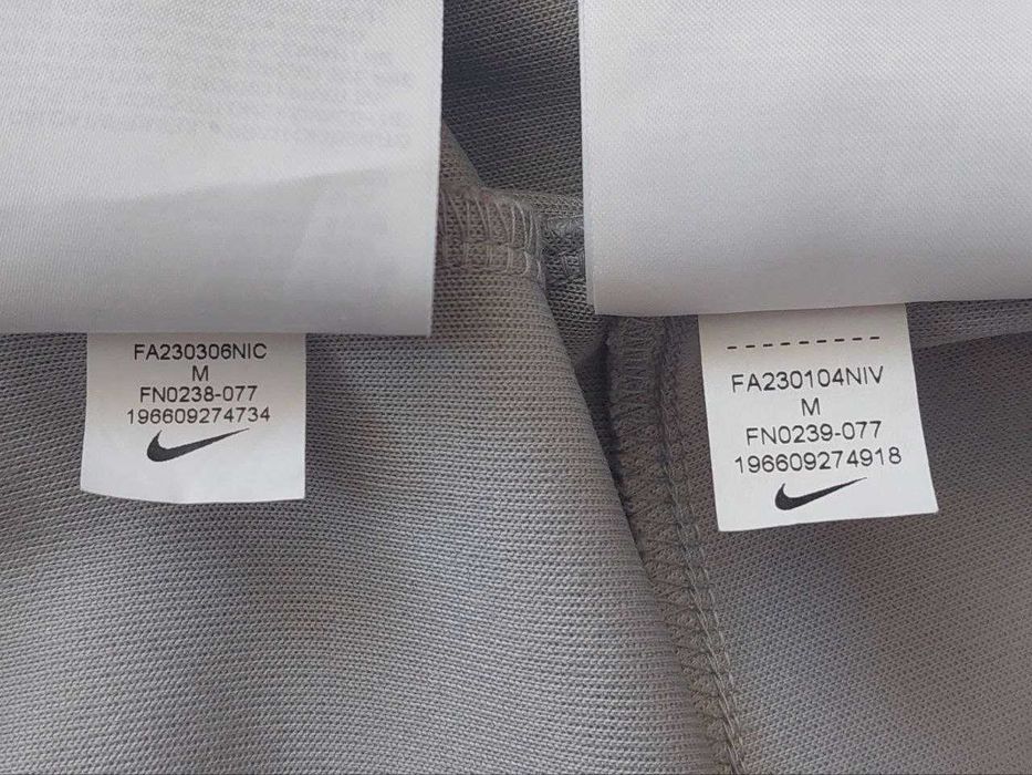 Мужской оригинальный спортивный костюм Nike Air Max