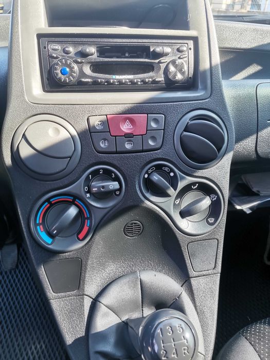 Fiat Panda справжній бестселер завдяки своїй практичності, компактності та надійності
