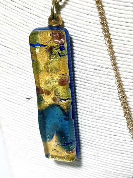 Lindos colares vintage em vidro murano - 18,00€ cada