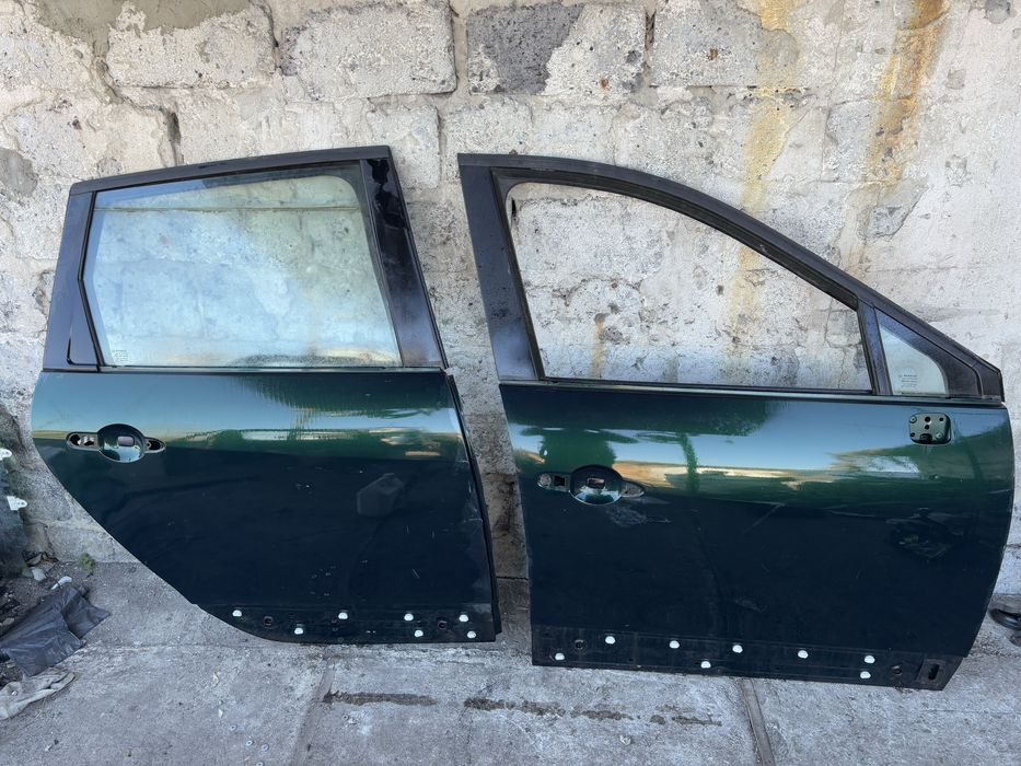 Двері Renault Scenic 3 Grand Scenic 3 Сценік 3 Розборка Вибір кольорів