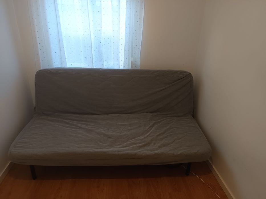 Sofá cama IKEA para 2 pessoas