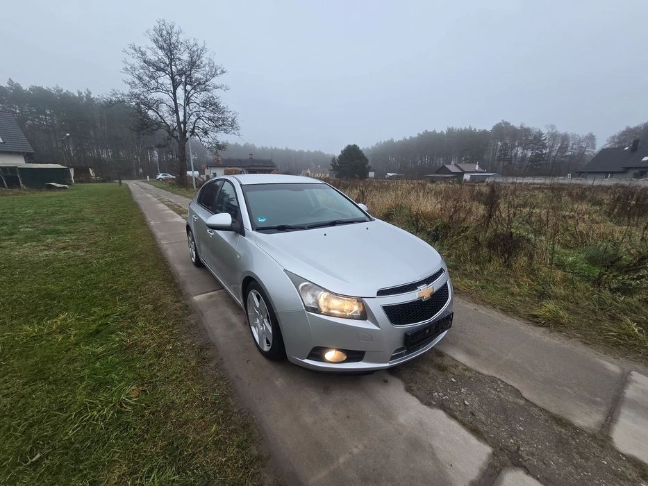 Chevrolet Cruze Chevroleta Cruze2.0 VCDi o mocy 163 KM Modelowo 2013rok super stan