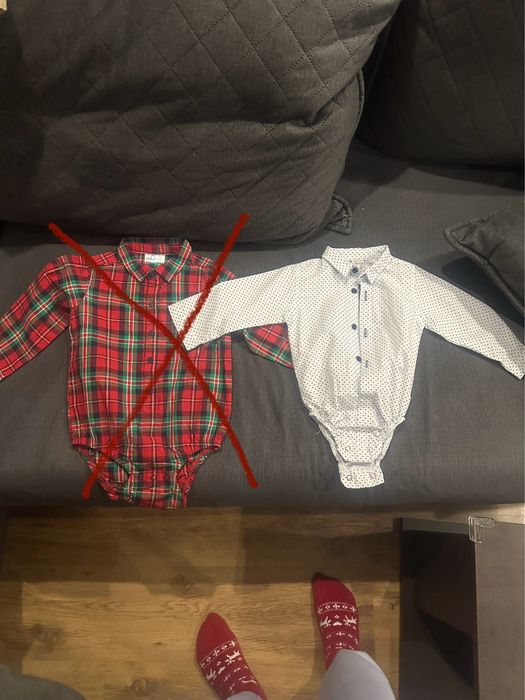 Koszulobody dla chłopca