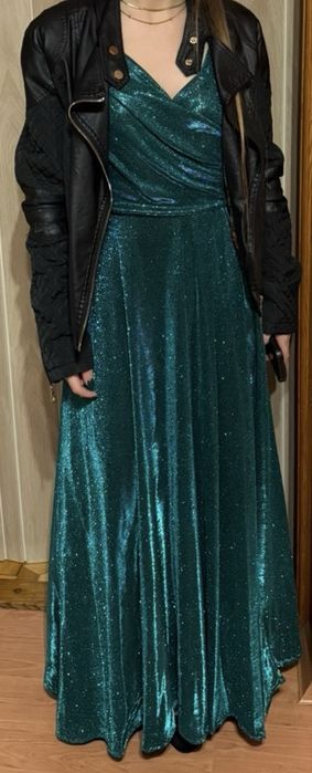 Sukienka błyszcząca