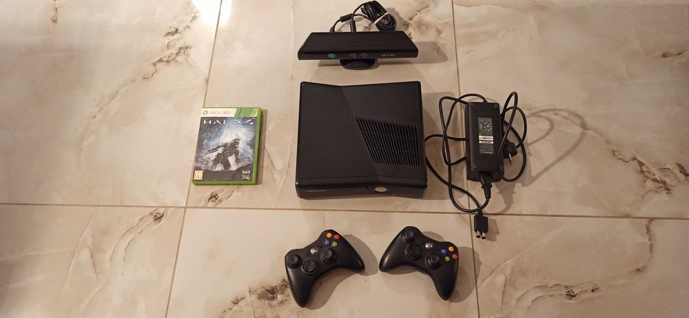 Xbox 360 RGH3 -100% ok, kinect,2 pady,500GB, Gry, Emulat retro