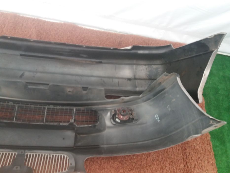 Pára-choques frente e traseiro Rover