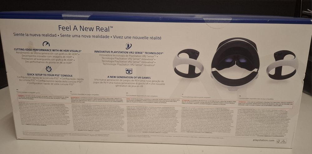 Sony Playstation VR2