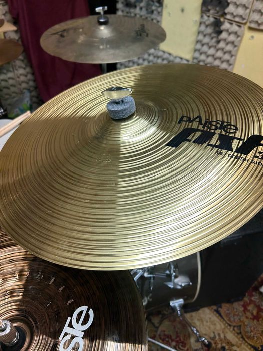 Talerz Paiste PST3 Crash / Ride 18"