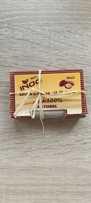 Naturalne mydło rzemieślnicze z Maroka