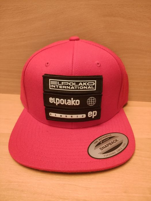 El Polako Czapka Snapback Elpolako Donguralesko