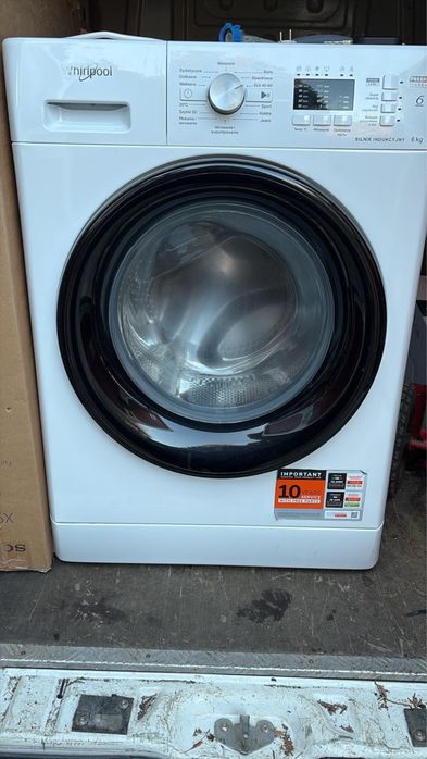 Pralka Whirpool !!!
