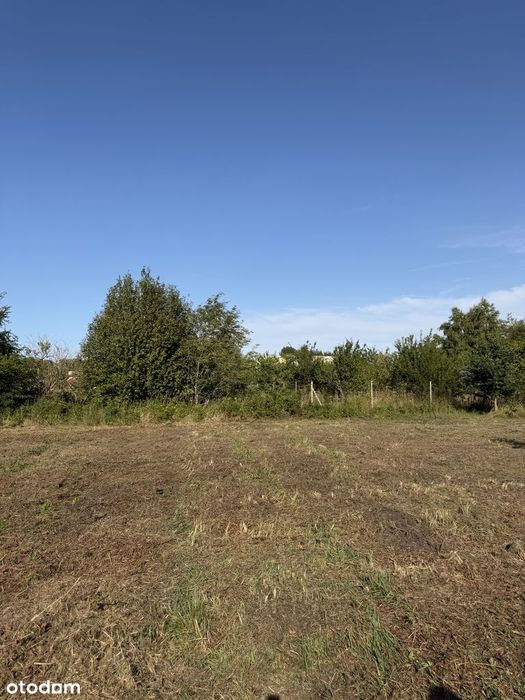 Wyjątkowa działka nad morzem 1 819 m² blisko plaży i Kołobrzegu