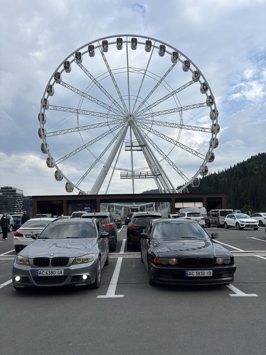 BMW e 38 730d