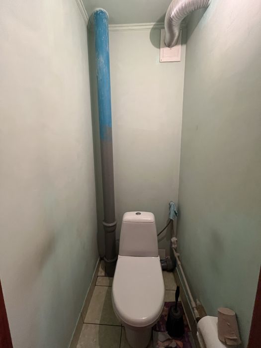 ВЕЛИКА 3кім.квартира 2поверх Вул.Хоменка, 2 балкони. роздільні кімнати