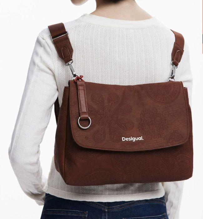 Mala/mochila Desigual