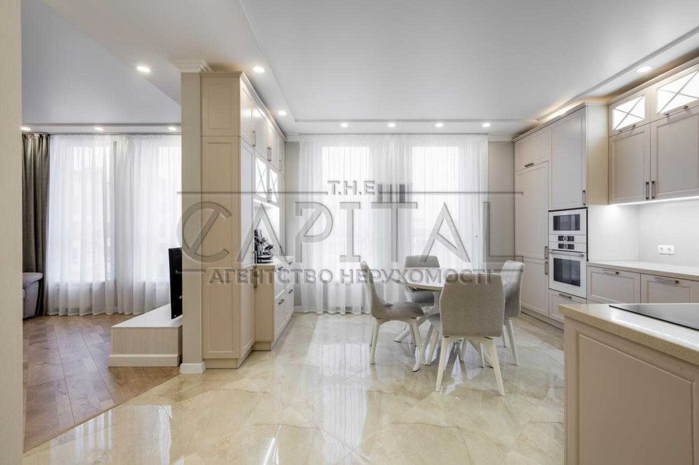 Продаж 4К (127м2) ЖК Нивки Парк, з ремонтом, Є-оселя, Є-відновлення