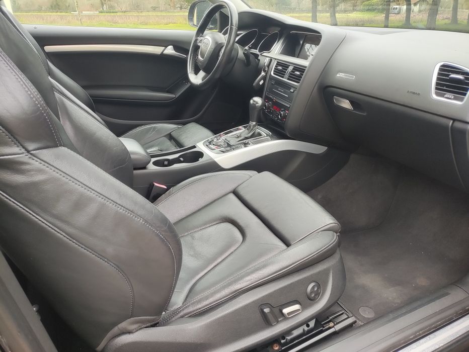 Audi A5 Sline  2.7tdi   automático 4 nacional