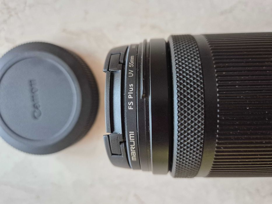 Obiektyw Canon RF 18-150