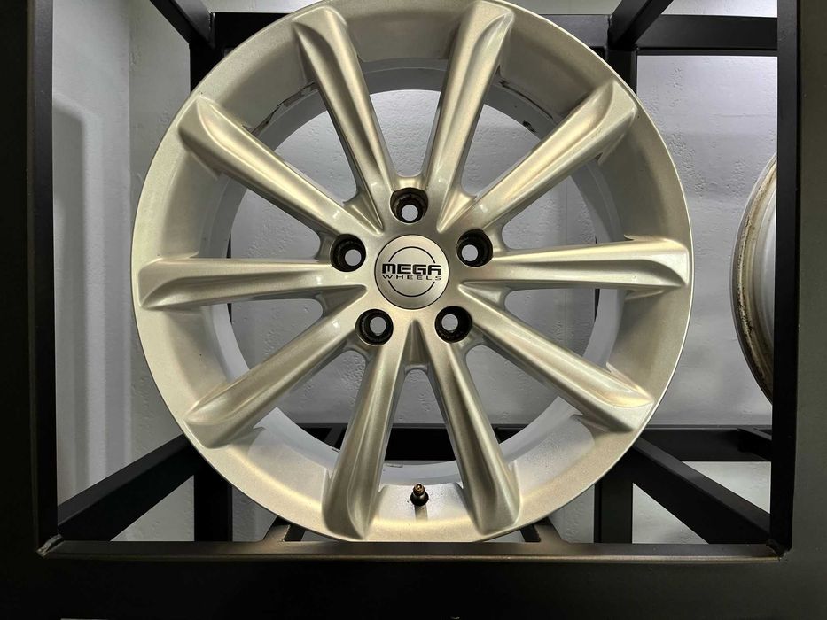 Felgi aluminiowe 7x17 cali 5x115 Chevrolet Opel Astra J Insignia #5365
