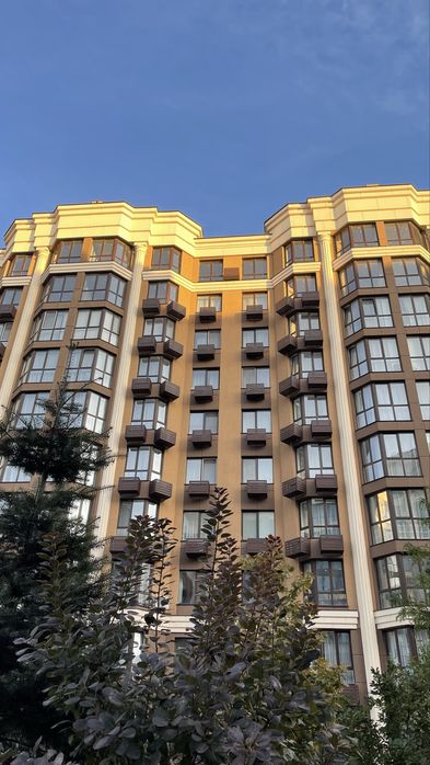Продаж однокімнатної квартири 40.5 м2 в ЖК Софія Резиденс