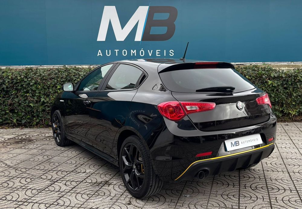 Alfa Romeo Giulietta 1.6 JTDM Sport TCT foto 4