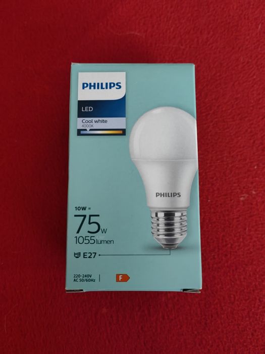 Żarówka Philips led